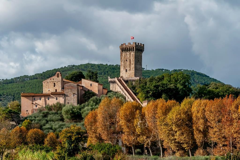 Borgo medievale di Vicopisano